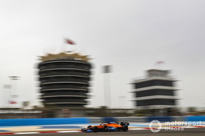 Carlos Sainz Jr., McLaren MCL35