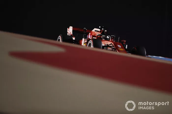 Sebastian Vettel, Ferrari SF1000