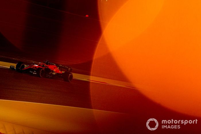 Carlos Sainz Jr., McLaren MCL35