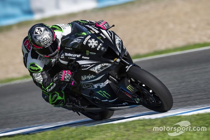 Alex Lowes, Kawasaki Racing Team