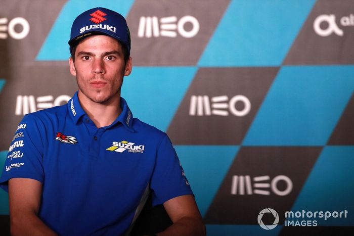 Joan Mir, Team Suzuki MotoGP