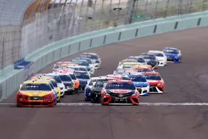 Race Start
