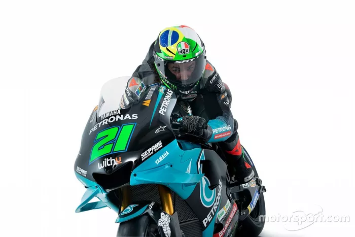 Franco Morbidelli, Petronas Yamaha SRT