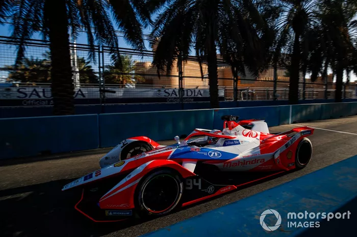 Alex Lynn, Mahindra Racing, M7Electro