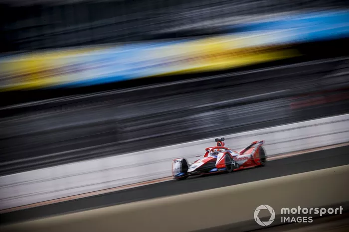 Alex Lynn, Mahindra Racing, M7Electro