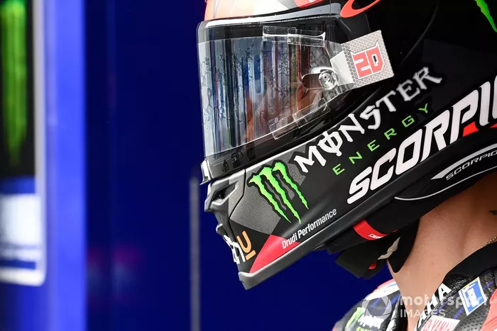 Fabio Quartararo, Yamaha Factory Racing