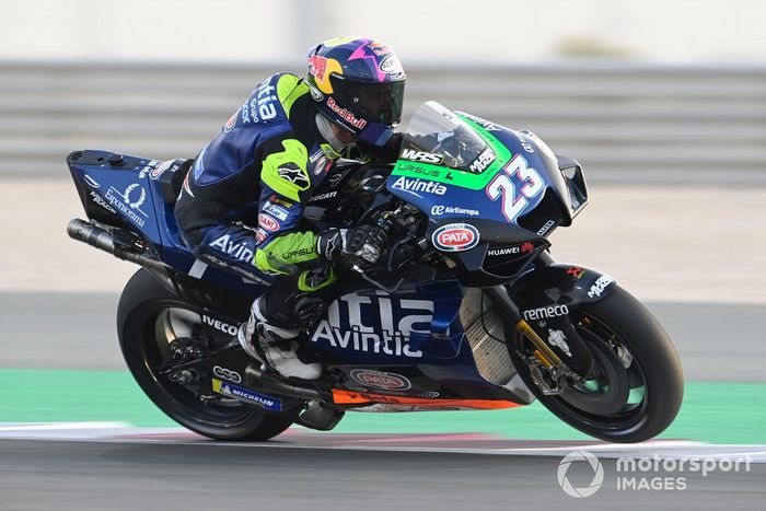 Enea Bastianini, Esponsorama Racing