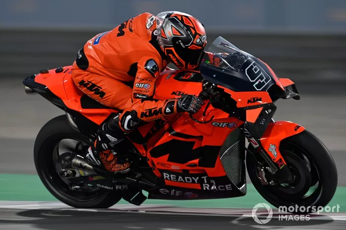 Danilo Petrucci, Red Bull KTM Tech 3