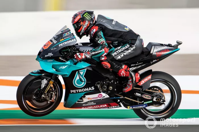 Fabio Quartararo, Petronas Yamaha SRT