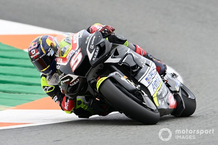 Johann Zarco, Avintia Racing