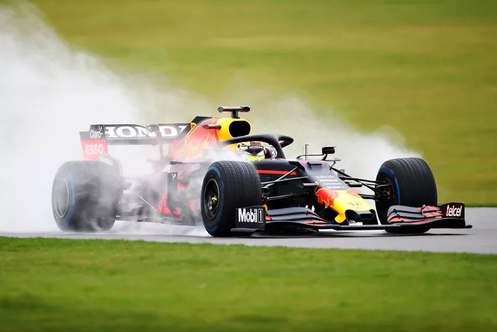 Sergio Pérez, Red Bull Racing RB15
