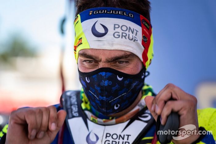 Lorenzo Santolino, Sherco TVS