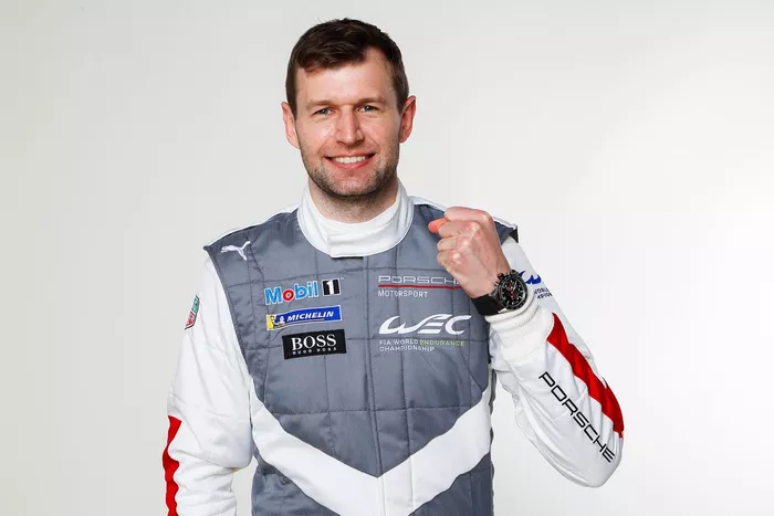 Michael Christensen, Porsche GT Team