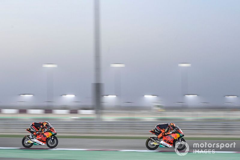 Jaume Masia, Red Bull KTM Ajo