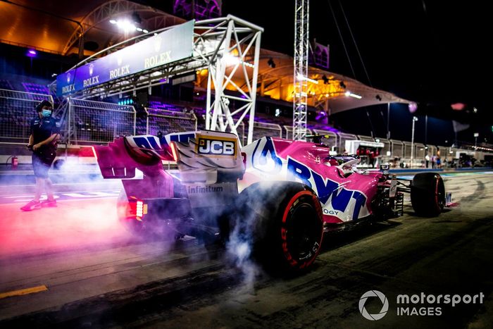 Lance Stroll, Racing Point RP20