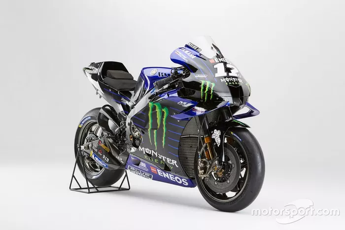 2020 YZR-M1 Studio Shot