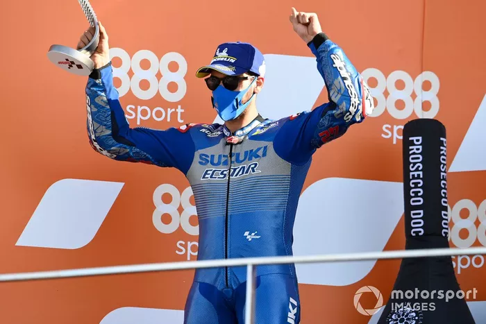 Alex Rins, Team Suzuki MotoGP