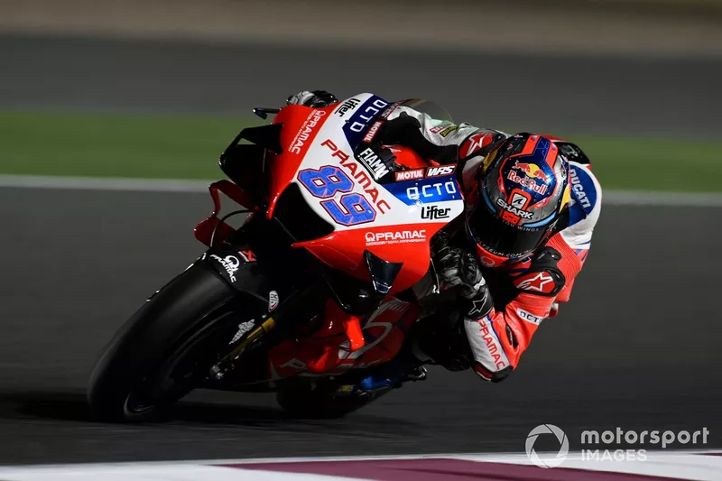 Jorge Martin, Pramac Racing