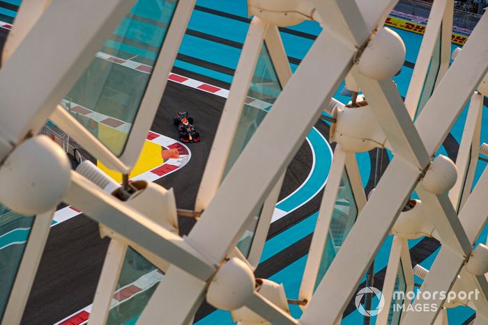 Max Verstappen, Red Bull Racing RB16