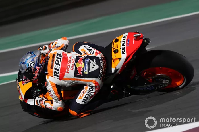 Pol Espargaró, Repsol Honda Team