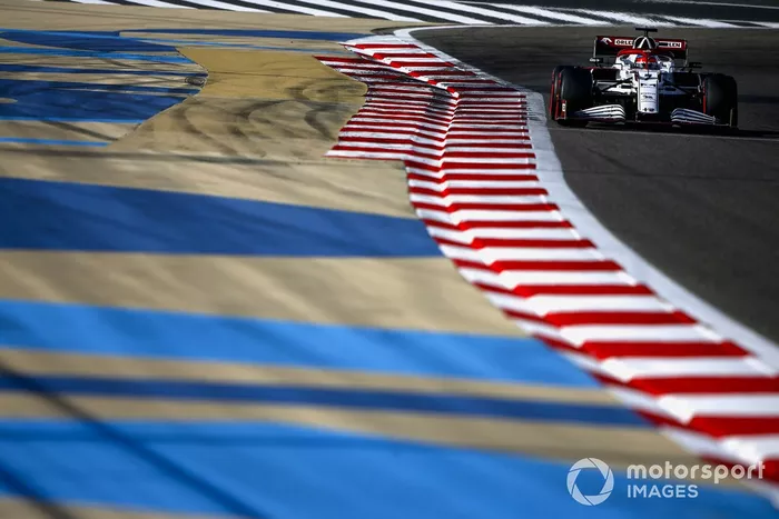 Kimi Raikkonen, Alfa Romeo Racing C41
