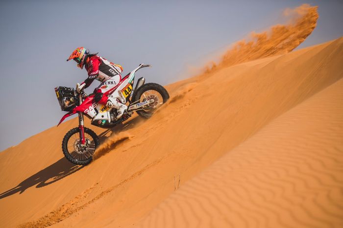 #44 GASGAS Factory Team: Laia Sanz