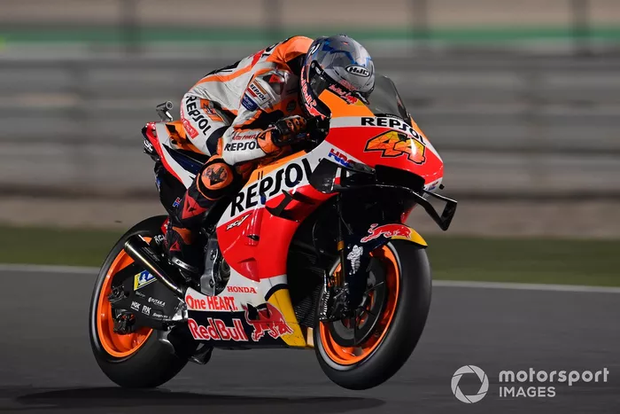 Pol Espargaró, Repsol Honda Team