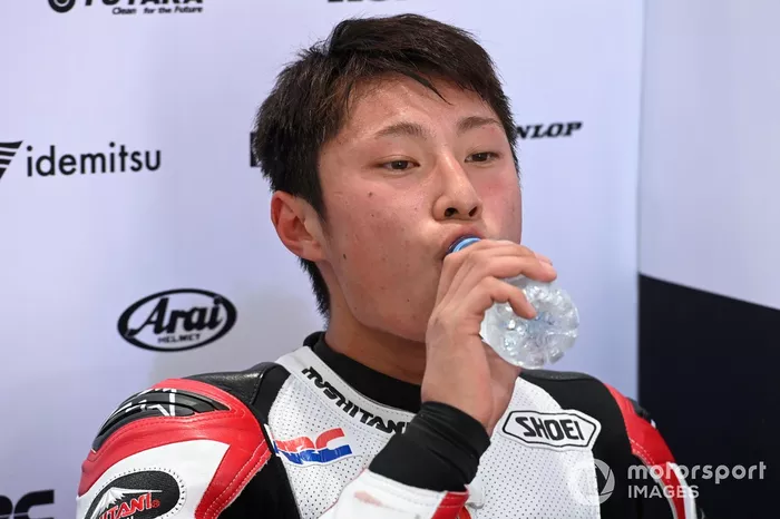 Yuki Kunii, Honda Team Asia