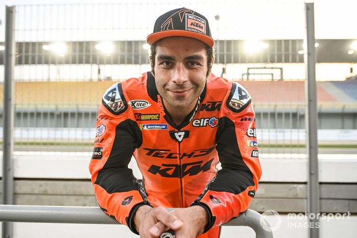 Danilo Petrucci, KTM Tech3