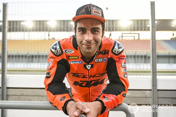 Danilo Petrucci, KTM Tech3