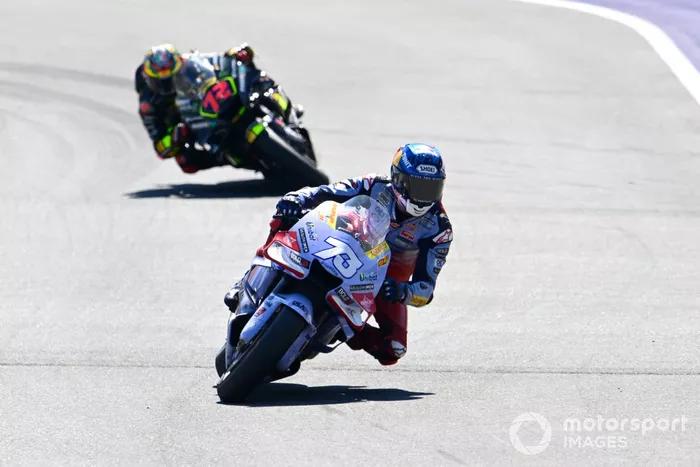 Alex Márquez, Gresini Racing