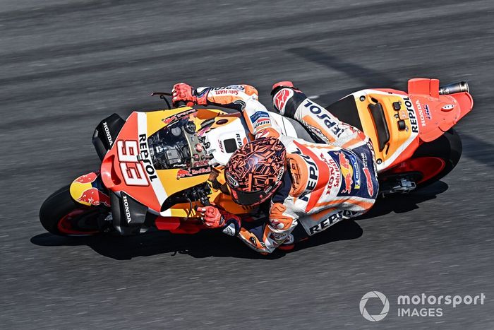 Marc Márquez, Equipo Repsol Honda