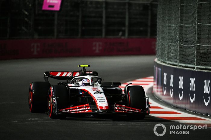 Nico Hulkenberg, Haas VF-23