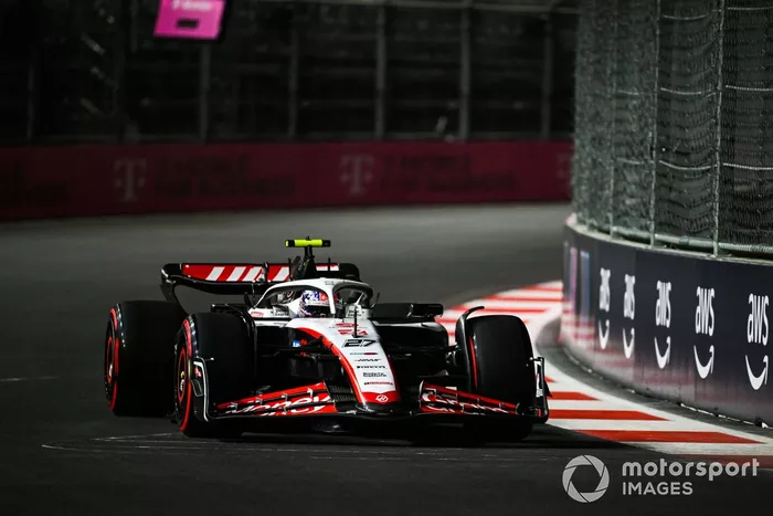Nico Hulkenberg, Haas VF-23