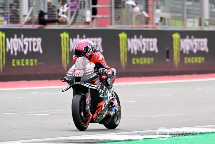Aleix Espargaró, Aprilia Racing Team