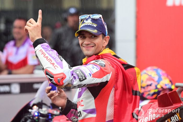 Jorge Martín, Pramac Racing