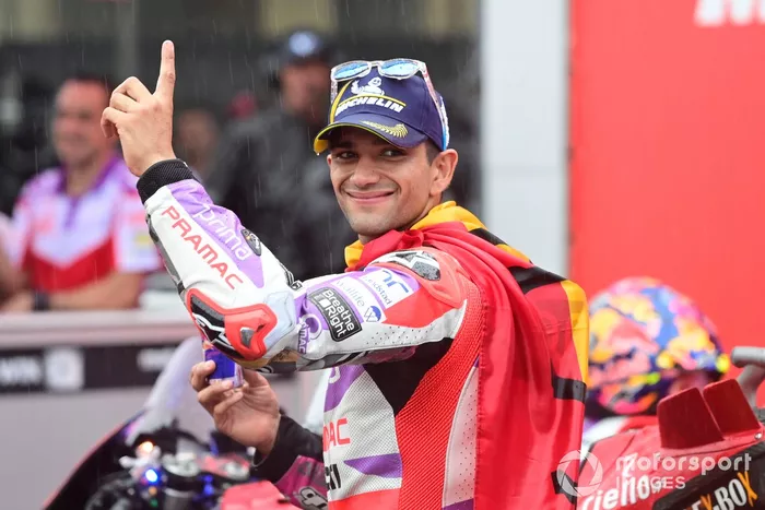 Jorge Martín, Pramac Racing