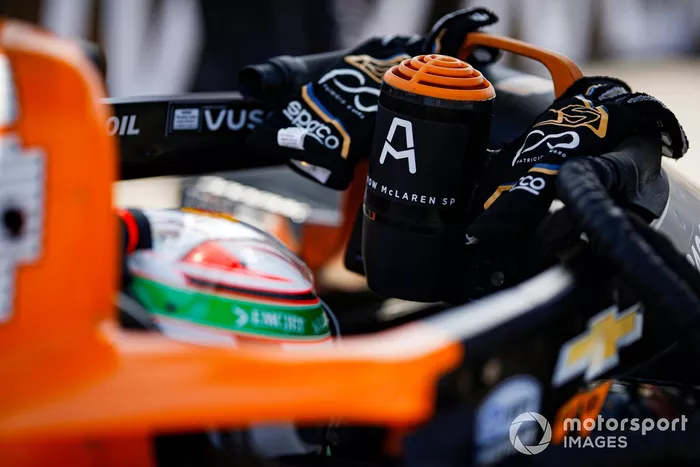 Patricio O'Ward, Arrow McLaren SP Chevrolet