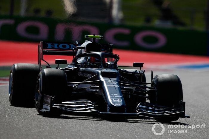 Pierre Gasly, AlphaTauri AT02