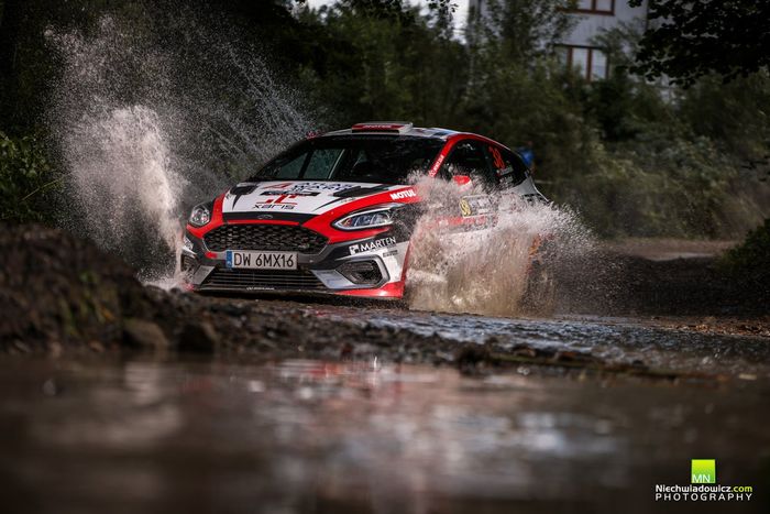 MARMA 30. Rajd Rzeszowski