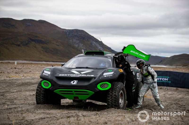 Emma Gilmour/Stephane Sarrazin, Veloce Racing