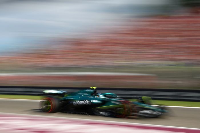 Fernando Alonso, Aston Martin Racing