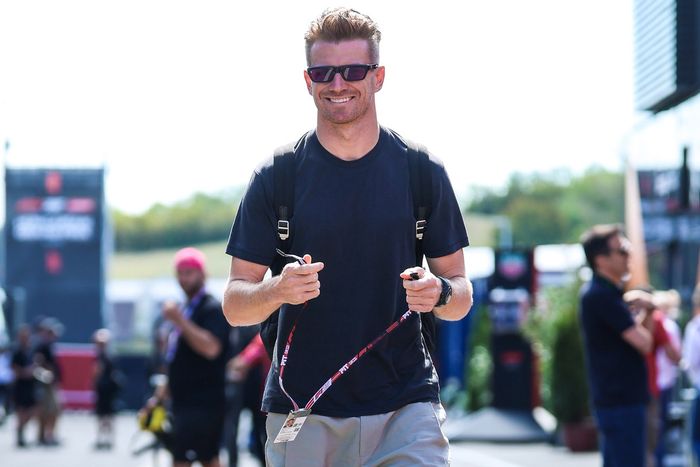 Nico Hulkenberg, Sauber