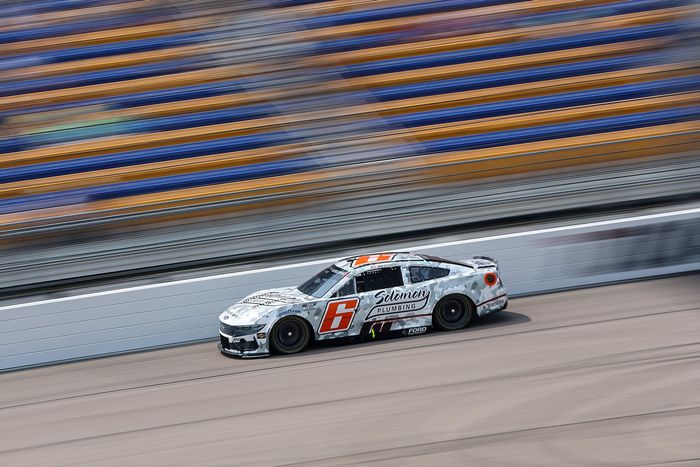 Brad Keselowski, Roush Fenway Keselowski Racing Ford