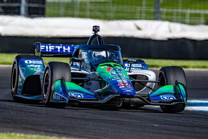 Graham Rahal, Rahal Letterman Lanigan Racing