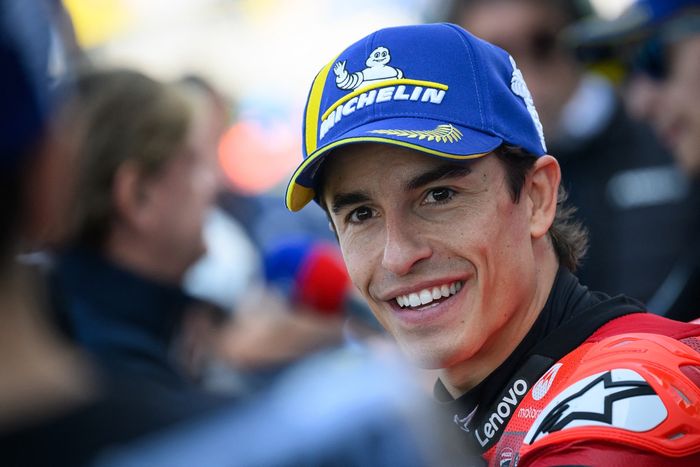 Marc Marquez, Ducati Team