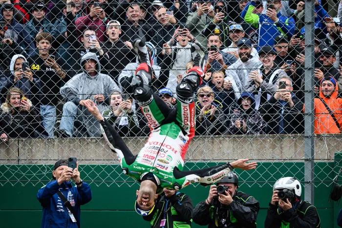 Johann Zarco, Team LCR Honda