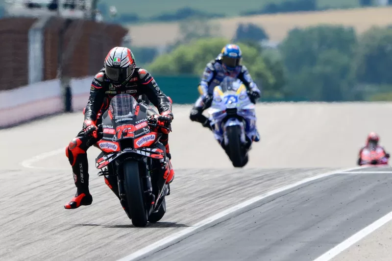 Marco Bezzecchi, Aprilia Racing