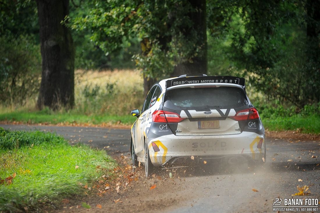 Rajd Nyski 2025 Testy