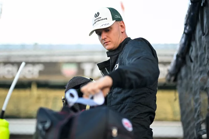 Mick Schumacher, Rahal Letterman Lanigan Racing